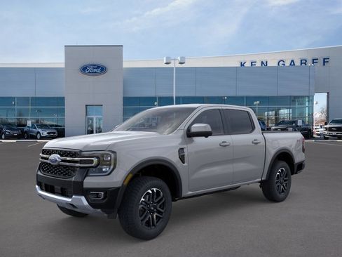 New 2026 Ford Ranger Lariat w/ FX4 Off-Road Package AWD/4WD image 1