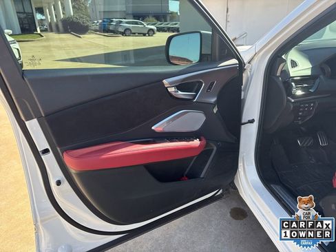 Certified 2023 Acura RDX AWD w/ A-Spec & Advance Pkg image 10