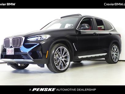 Used 2022 BMW X3 xDrive30i w/ Convenience Package