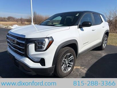 Used 2025 GMC Terrain Elevation