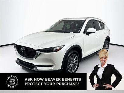 Used 2019 MAZDA CX-5 Grand Touring w/ GT Premium Package