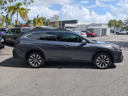 Used 2023 Subaru Outback Touring XT image 8