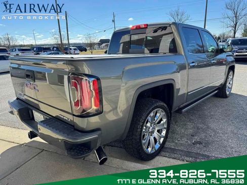 Used 2017 GMC Sierra 1500 Denali w/ Denali Ultimate Package image 6