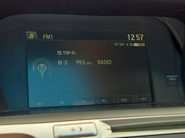Used 2014 Honda Accord EX image 11