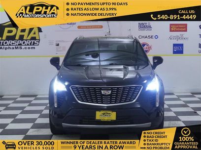 Used 2019 Cadillac XT4 Premium Luxury