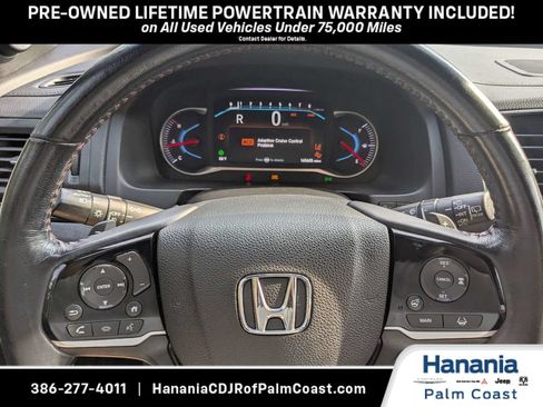 Used 2021 Honda Pilot Black Edition image 31