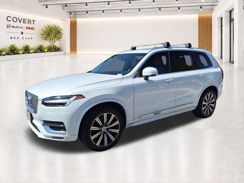 Used 2020 Volvo XC90 T6 Inscription AWD/4WD image 4