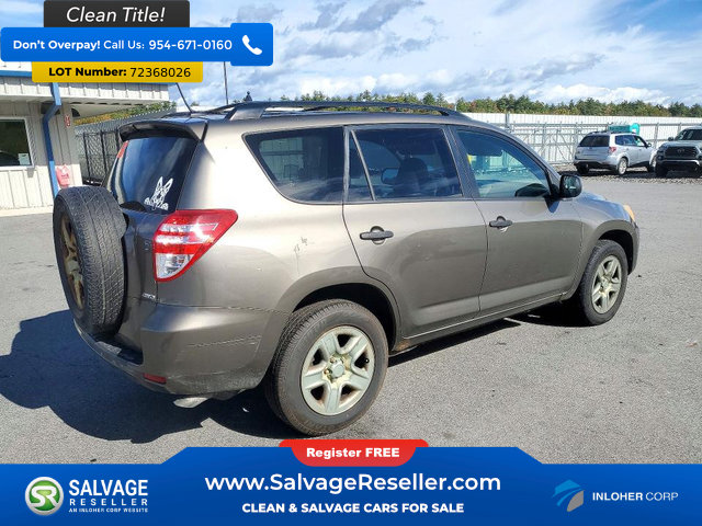 Used 2009 Toyota RAV4 4WD V6 image 4
