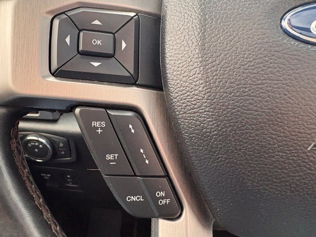 Used 2020 Ford F150 Platinum w/ FX4 Off-Road Package AWD/4WD image 25