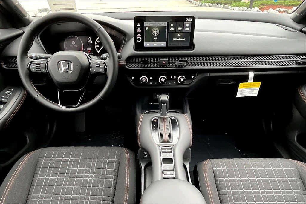 New 2026 Honda HR-V Sport image 11