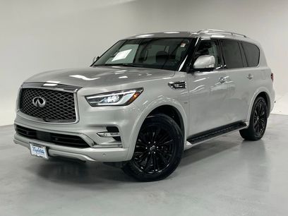 Used 2020 INFINITI QX80 Luxe w/ Proassist Package