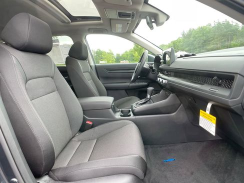 New 2026 Honda CR-V EX image 28