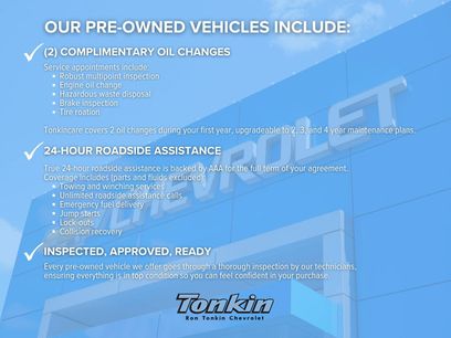 Used 2024 Chevrolet Silverado 1500 Custom Trail Boss