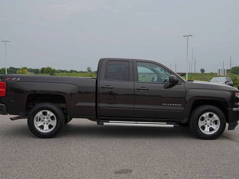 Used 2019 Chevrolet Silverado 1500 LT w/ All Star Edition AWD/4WD image 4