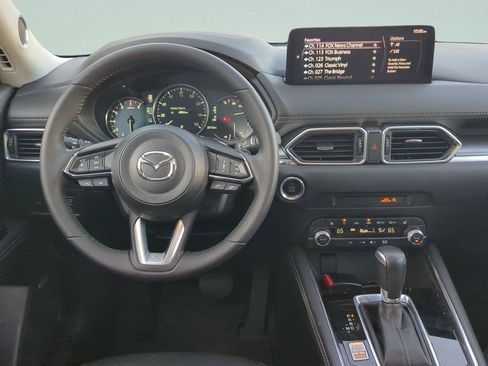 Used 2024 MAZDA CX-5 AWD 2.5 S w/ Premium Package image 13