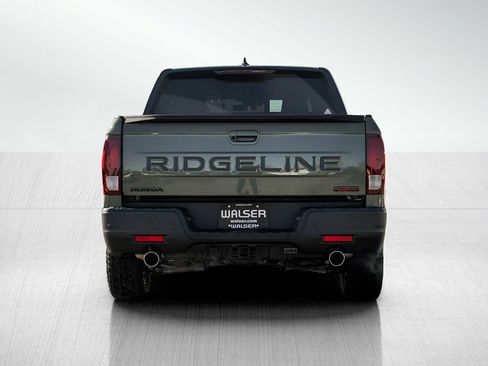 New 2026 Honda Ridgeline TrailSport image 5