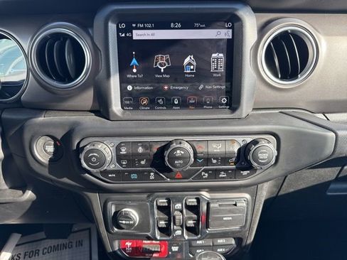 Used 2023 Jeep Wrangler Unlimited Rubicon 4xe w/ Safety Group image 23