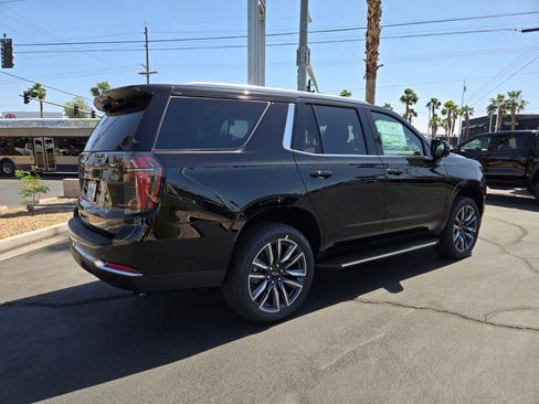 New 2026 Chevrolet Tahoe LS w/ LS Custom Edition AWD/4WD image 4