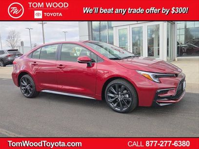 Certified 2026 Toyota Corolla SE w/ SE Premium Package