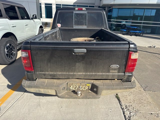 Used 2002 Ford Ranger XLT RWD image 4