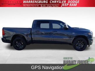 New 2026 RAM 1500 Laramie AWD/4WD video 3