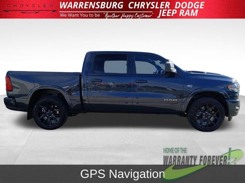 New 2026 RAM 1500 Laramie AWD/4WD image 3
