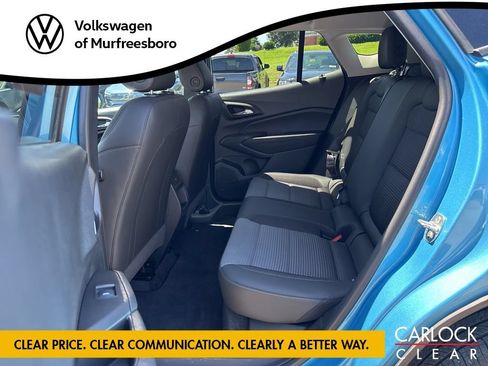 Used 2025 Chevrolet Trax LT w/ Driver Confidence Package FWD image 26