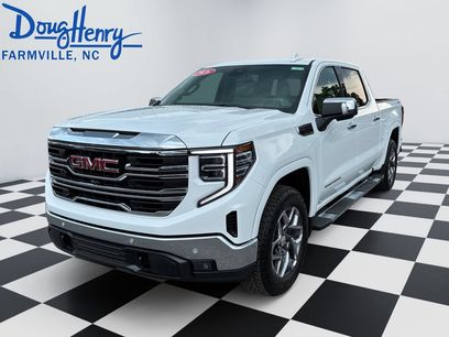 New 2026 GMC Sierra 1500 SLT w/ SLT Premium Package