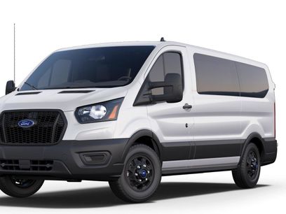 New 2025 Ford Transit 250 Low Roof