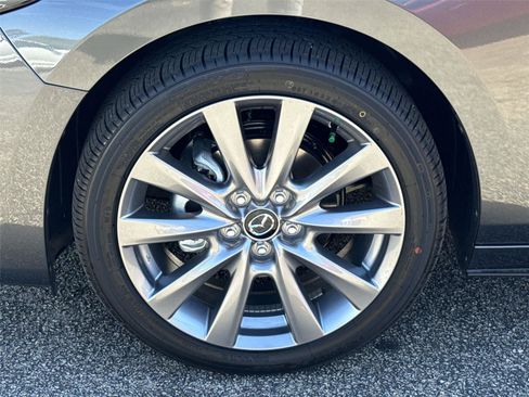 New 2026 MAZDA MAZDA3 2.5 S Sedan w/ Preferred Pkg FWD image 10