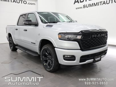 New 2026 RAM 1500 Big Horn