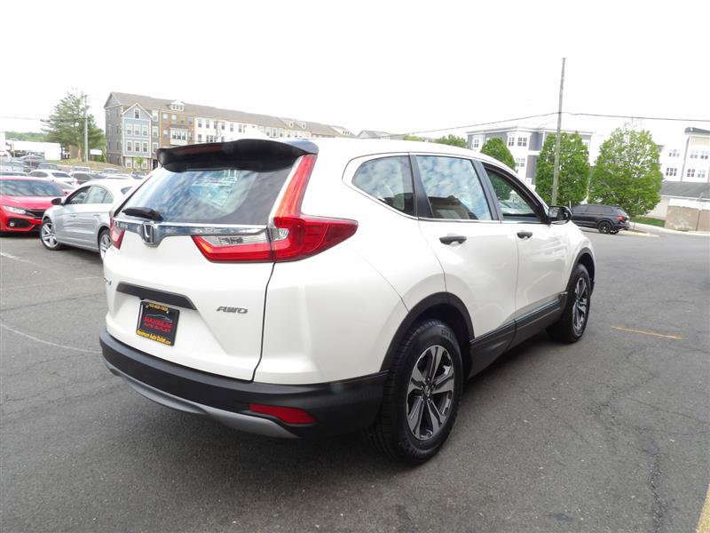Used 2017 Honda CR-V LX image 5