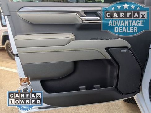 Certified 2025 Chevrolet Silverado 1500 ZR2 image 17