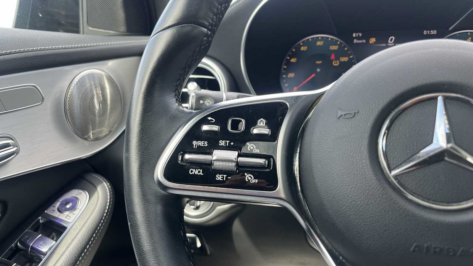 Certified 2023 Mercedes-Benz GLC 300 4MATIC Coupe image 38