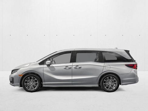 New 2026 Honda Odyssey Touring image 3