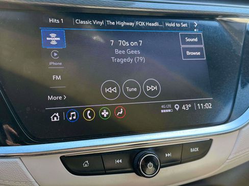 Used 2021 Buick Encore GX Select image 26