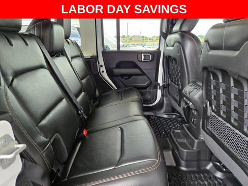 Used 2023 Jeep Wrangler Unlimited Rubicon 392 w/ Trailer Tow Package AWD/4WD image 25