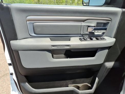 Used 2018 RAM 3500 Big Horn AWD/4WD image 10