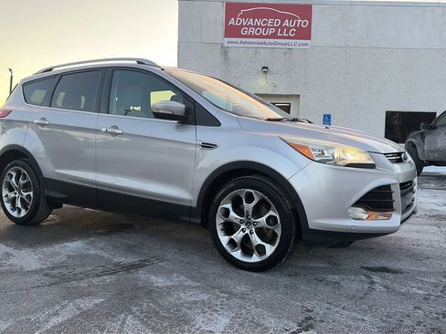 Used 2014 Ford Escape Titanium w/ Equipment Group 401A image 2