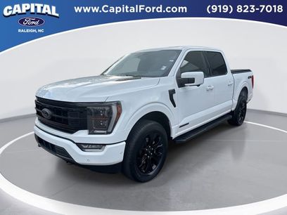 Used 2022 Ford F150 Lariat w/ Equipment Group 502A High