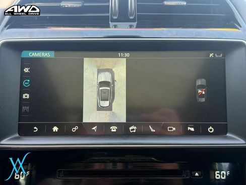 Used 2020 Jaguar F-PACE Prestige AWD/4WD image 37