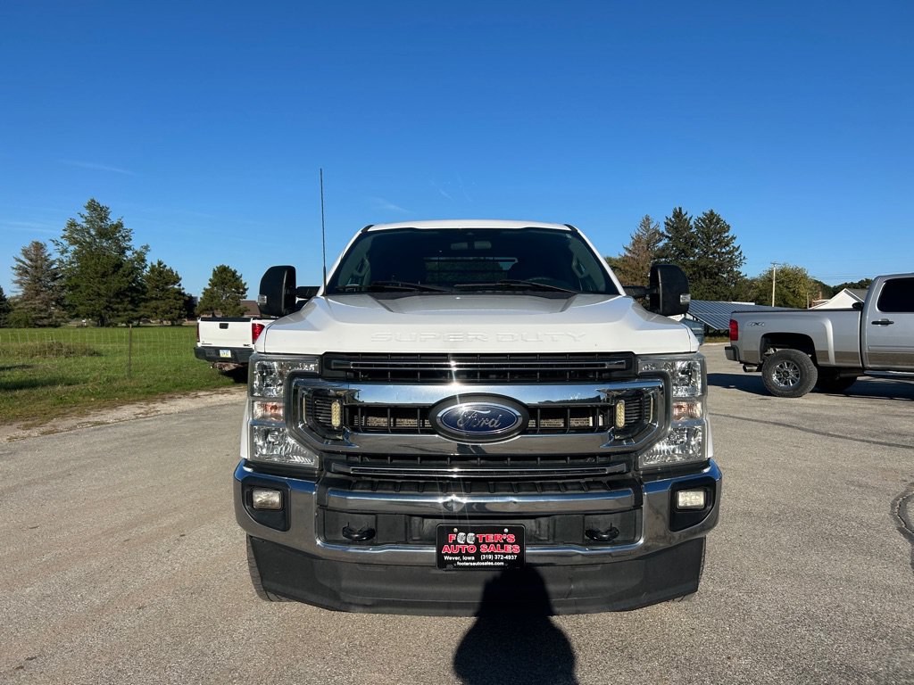 Used 2022 Ford F250 XLT w/ XLT Value Package AWD/4WD image 2