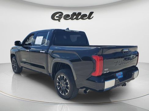 Certified 2026 Toyota Tundra Limited AWD/4WD image 7