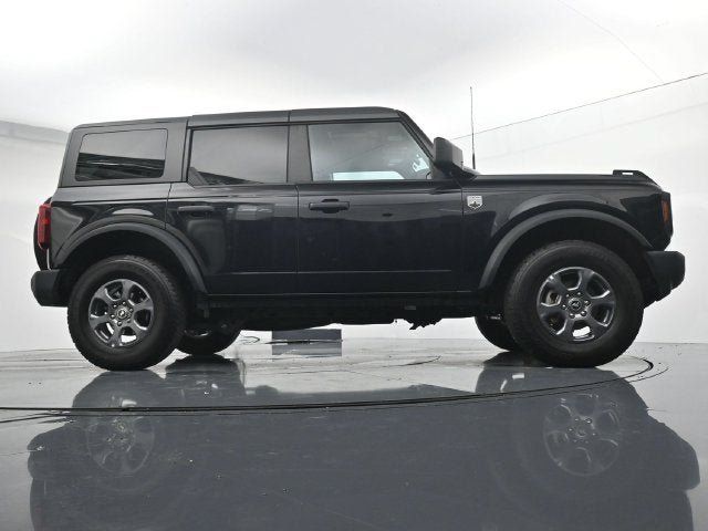 Certified 2025 Ford Bronco Big Bend AWD/4WD image 43
