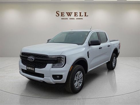 New 2025 Ford Ranger XL image 1