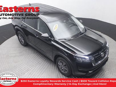 Used 2023 Nissan Pathfinder S