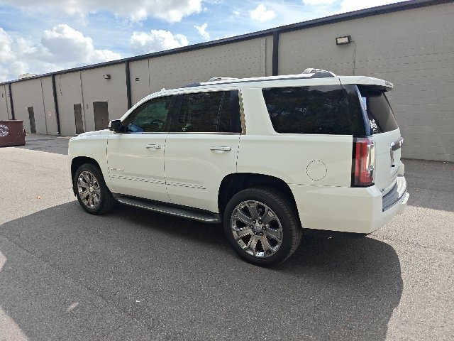 Used 2016 GMC Yukon Denali w/ Open Road Package RWD image 4