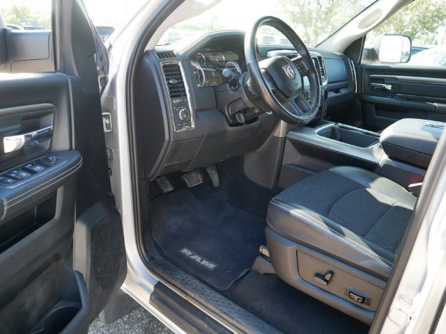 Used 2018 RAM 1500 Sport AWD/4WD image 12