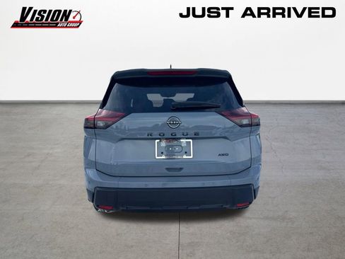New 2026 Nissan Rogue SV image 6
