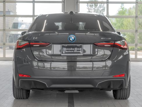 Used 2023 BMW i4 eDrive35 RWD image 14